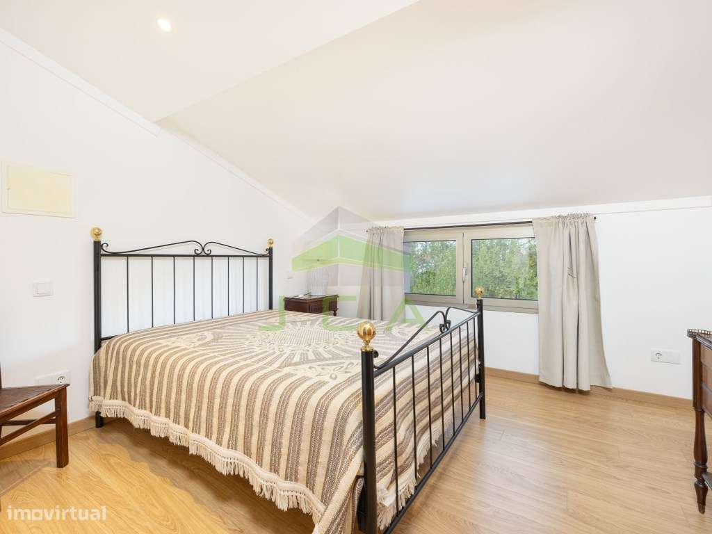 Moradia com terreno e piscina a 3km da Batalha-38