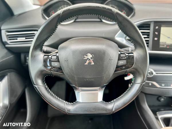 Peugeot 308 SW 1.6 BlueHDi FAP STT Active Aut. - 26