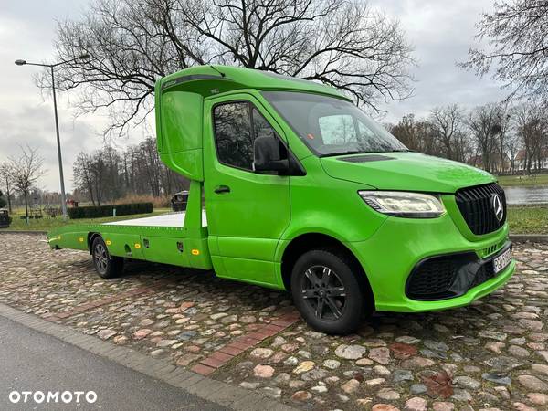 Mercedes-Benz Sprinter - 8