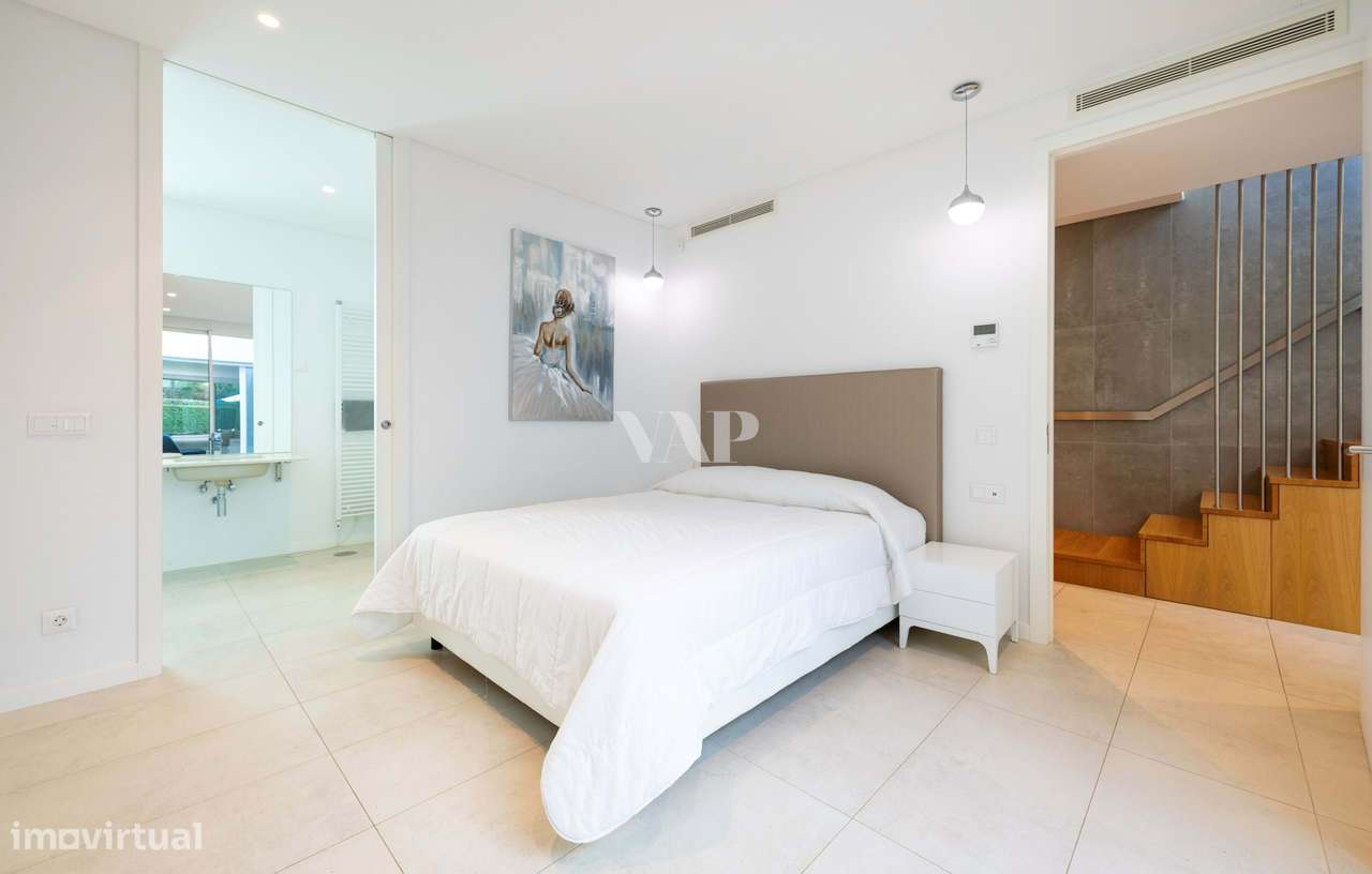 Moderna Moradia com 3 quartos em Vilamoura - Grande imagem: 4/41