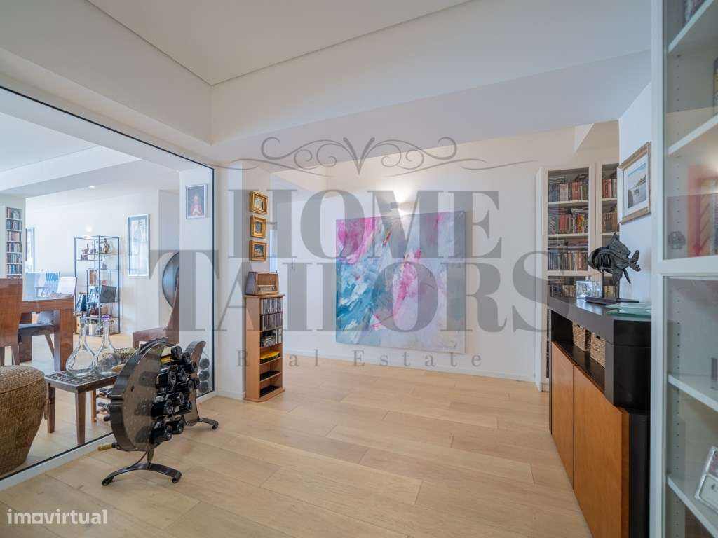 Apartamento T2+1 com jardim privativo no Condomínio Jardins do Mar,...-18