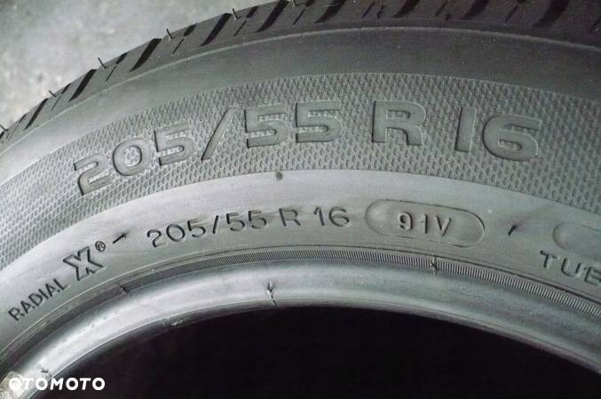 MICHELIN Energy E3A 205/55R16 6,3mm 2021 - 2