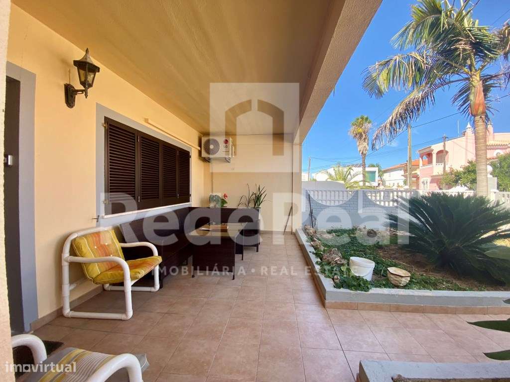 Moradia T4 em Almancil - Grande imagem: 3/23