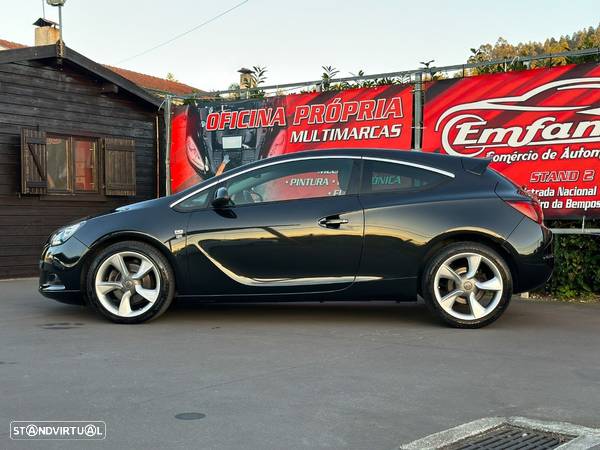 Opel Astra GTC 1.7 CDTi S/S J19 - 5