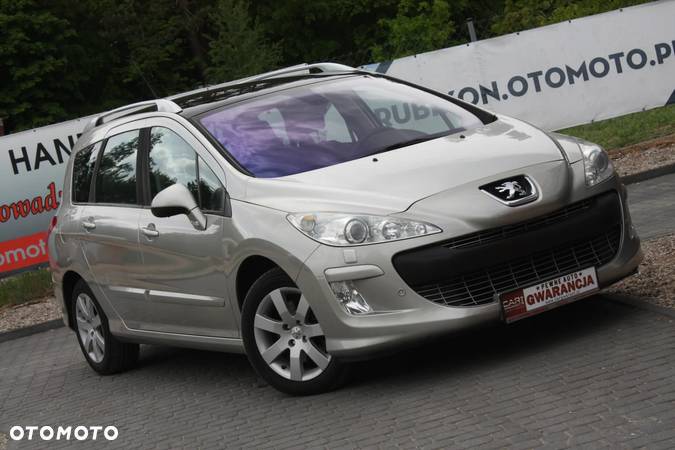 Peugeot 308 SW 140 THP Automatik Platinum - 2