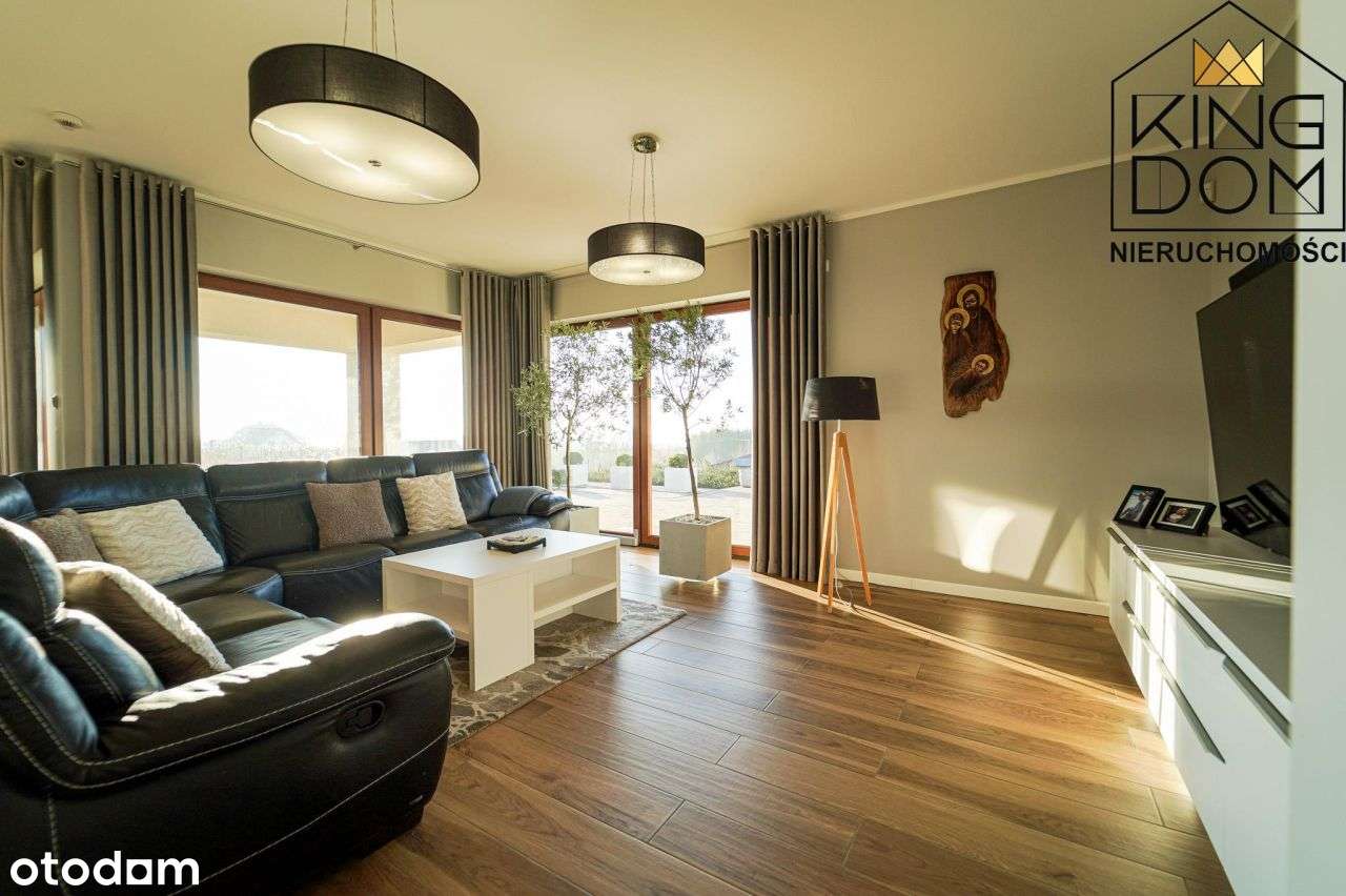 Wolnostojący, wyposażony dom w Gronowie Górnym - Pełny obrazek: 4/20