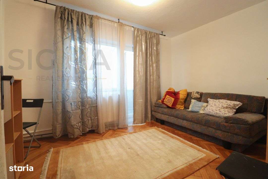 Apartament 3 camere, 65mp, zona Minerva, Manastur! - Imagine principală: 5/8