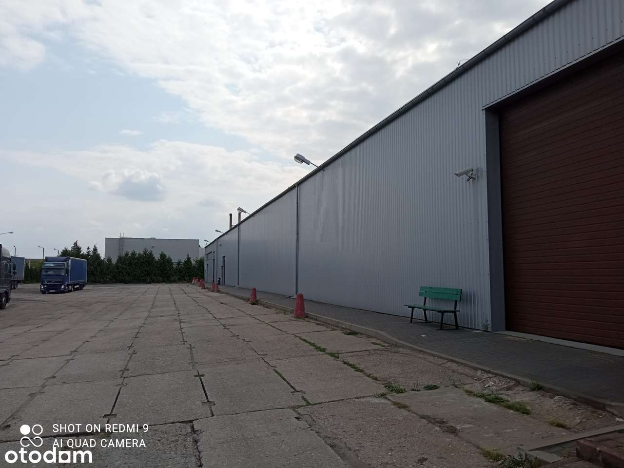 Plac postojowy do wynajęcia – 6800 m² – Poznań, ul. Wichrowa 4 - Pełny obrazek: 3/4