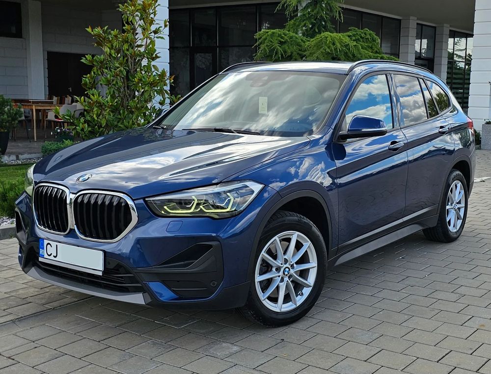 BMW X1 F48 [2015 - Prezent] xDrive20d Aut. 2021