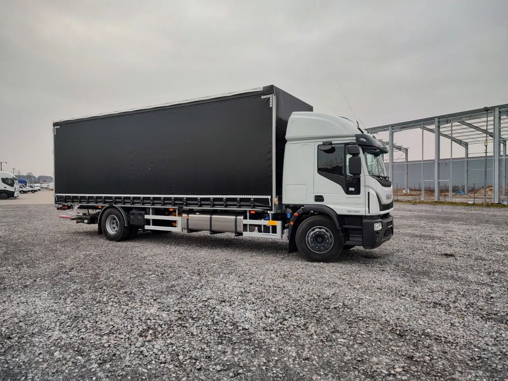 Iveco Okazja Cenowa Ekspozycja Dealera Wyprzedaż  - pojazd gotowy do odbioru