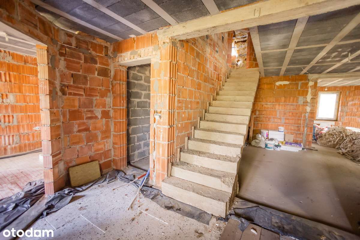 Dom na sprzedaż - Gołuchowice gmina Kroczyce - dom na JURZE-3