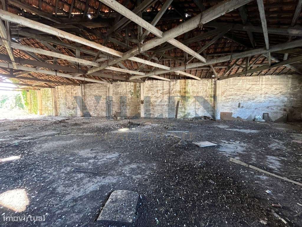 Armazém em São Romão do Coronado - Excelente potencial de investime... - Grande imagem: 4/5