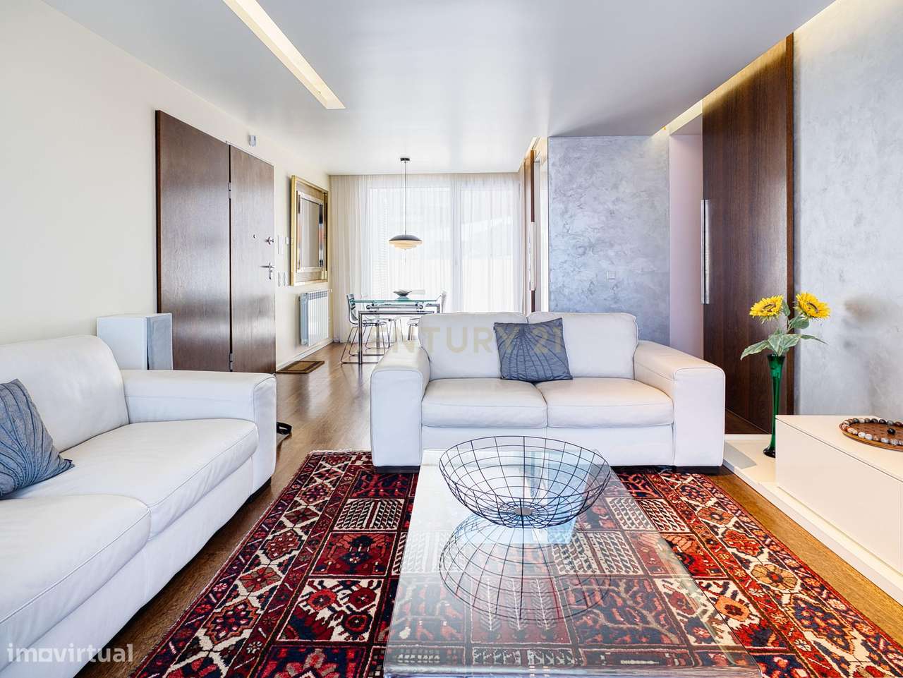 Apartamento de Luxo com Vista Mar e Terraços Exclusivos na Nazaré + Pi - Grande imagem: 5/25