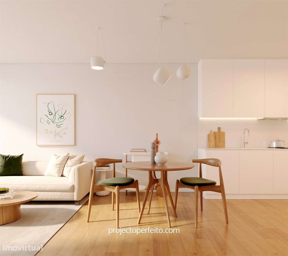 Apartamento T0 Venda Em Matosinhos E Leca Da Palmeira Matosinhos