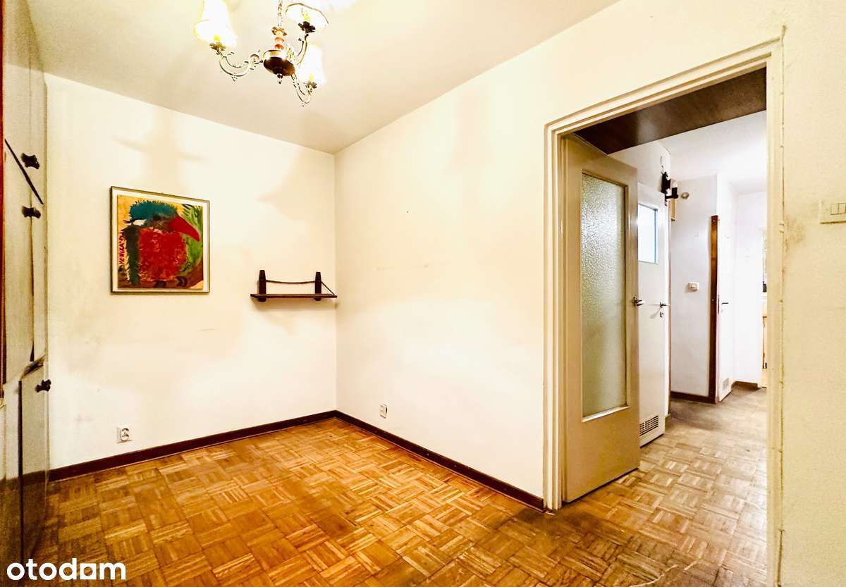 3-pokojowe mieszkanie z balkonem Łazienki Królewskie-3