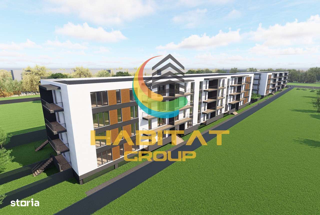 Pallady-2 Camere, decomandat, bucatarie inchisa, 63.25 mp. - Imagine principală: 4/7