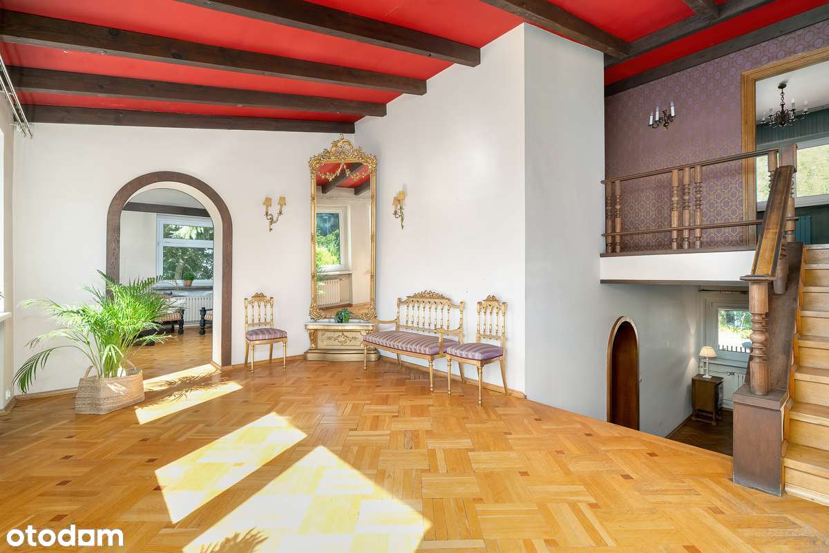 Dom w świetnej lokalizacji 212 m2 z ogrodem, Poznań- Ławica - Pełny obrazek: 5/20