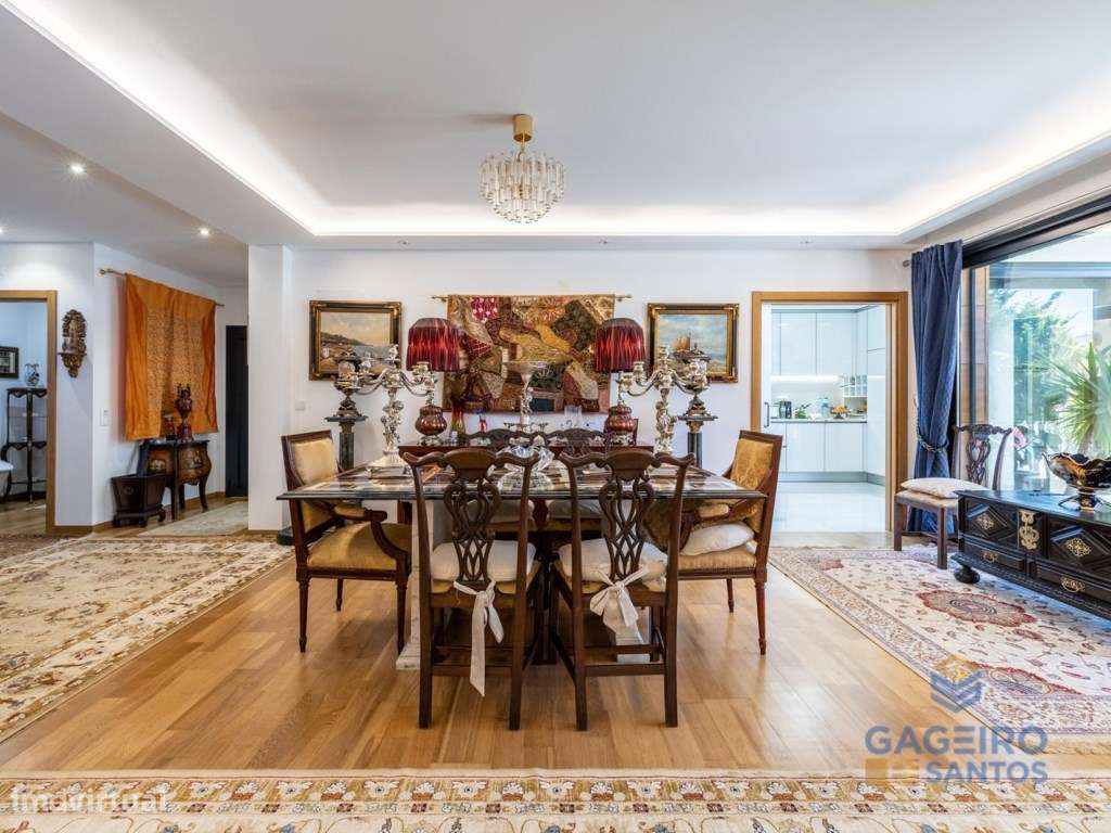 Moradia T4 São Martinho do Porto-7