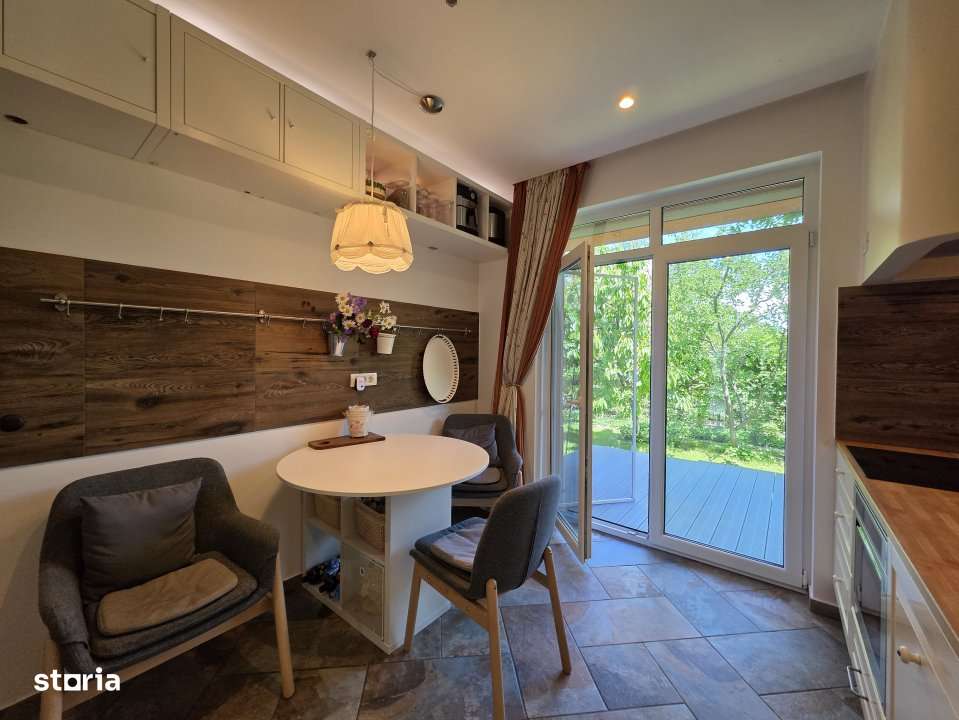 Refugiu Verde in Corbeanca – Vila Premium cu Gradina Matura - Imagine principală: 4/19