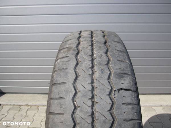 Koła felgi opony lato 215/70 R16C Hyundai H1 H300 2,5 CRDI po 2011 roku Hankook RADIAL RA08 - 3