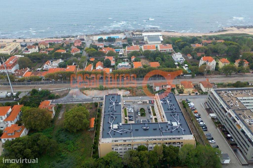 Excelente apartamento T1 a 350 metros da praia da Granja. - Grande imagem: 3/23