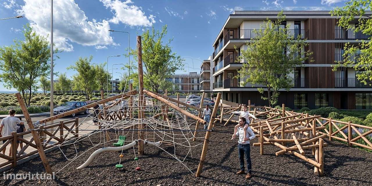 Apartamento T2 para venda-24