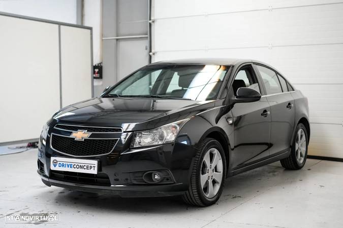 Chevrolet Cruze 2.0 VCDi LT - 1