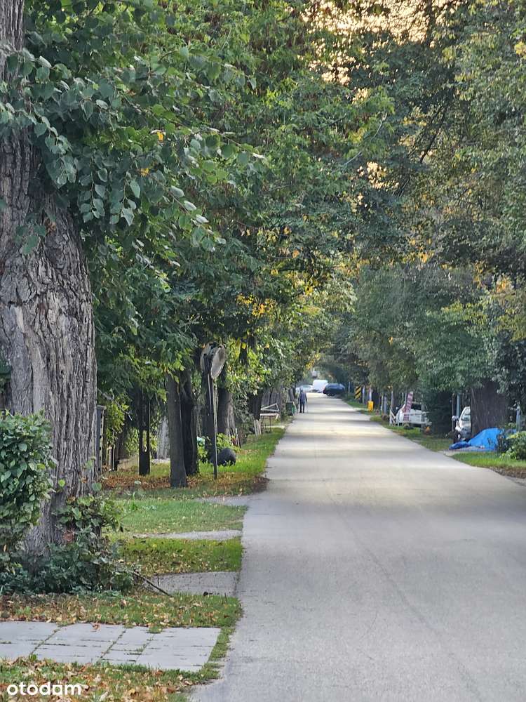 Konstancin ul. Lipowa działka pod zabudowę 4000 m2-1