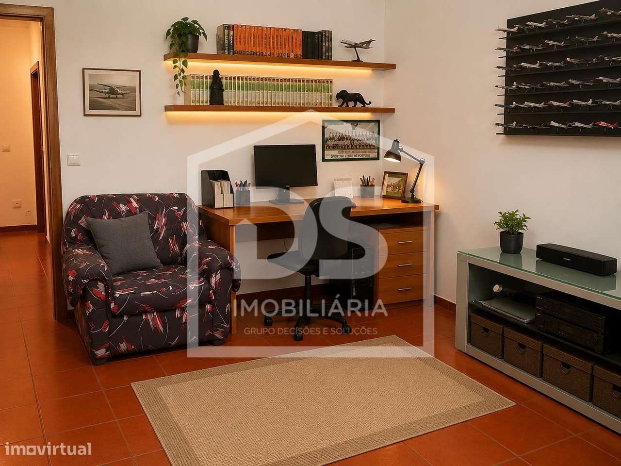 Moradia T4 Premium com Terraço e Garagem - Godim-6