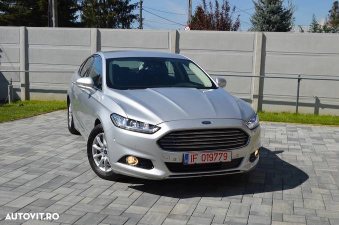 Ford Mondeo 1.5 TDCi Start-Stopp Titanium - 18