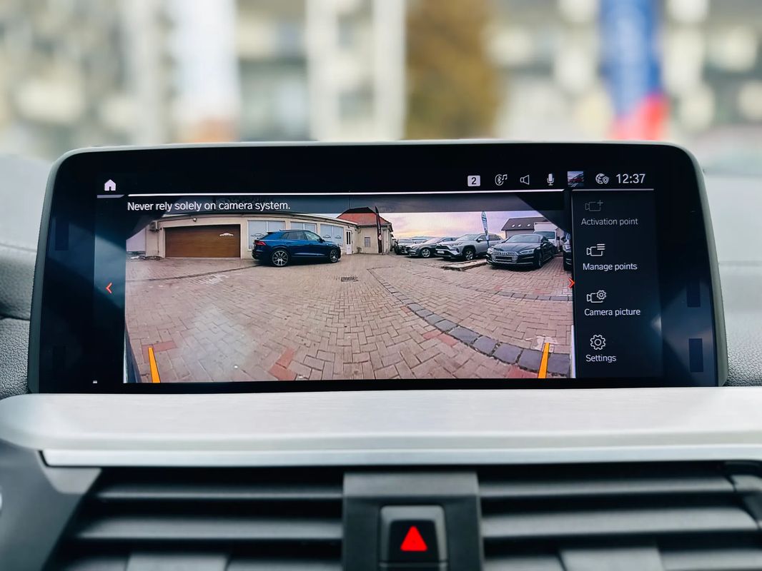 BMW X3 xDrive30e Aut. Luxury Line - 20