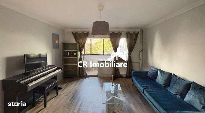 Apartament 2 camere Mall Vitan\/ Centrala proprie-2