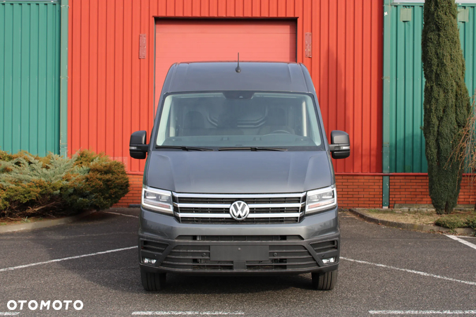 Volkswagen Crafter 35 - 5