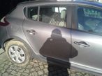 Porta Tras Direita Renault Megane Iii Hatchback (Bz0/1_) - 1