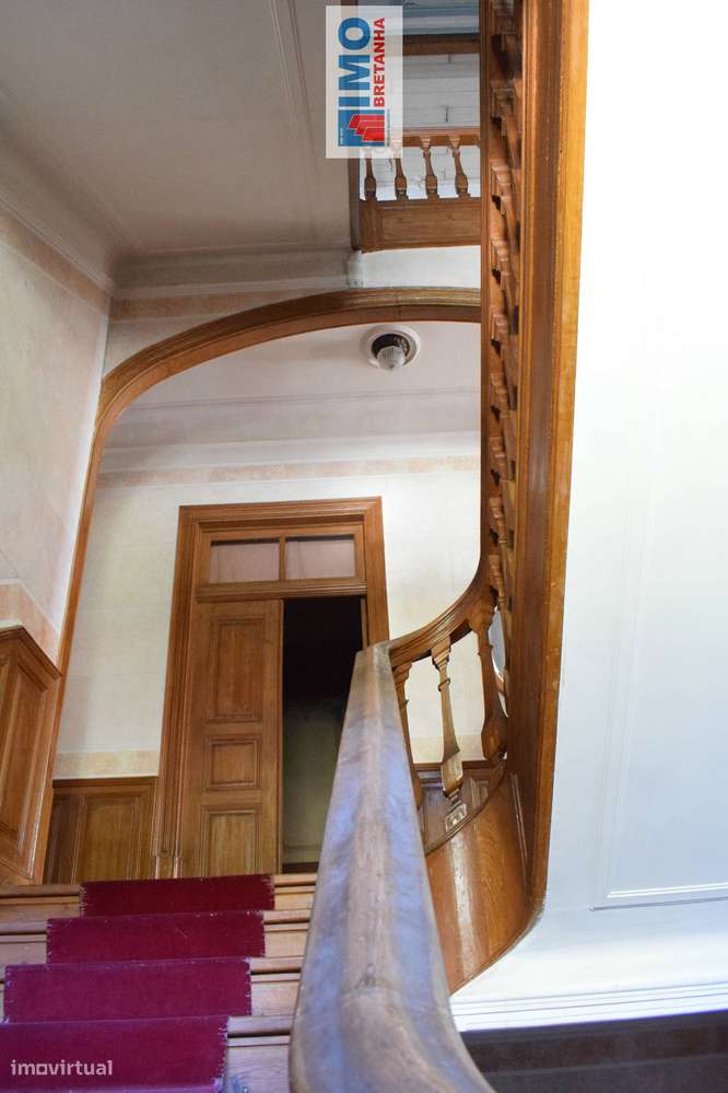 Edifico Senhorial - Tortosendo - Covilhã - Grande imagem: 4/27