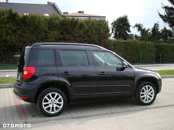 Skoda Yeti 2.0 TDI - 6