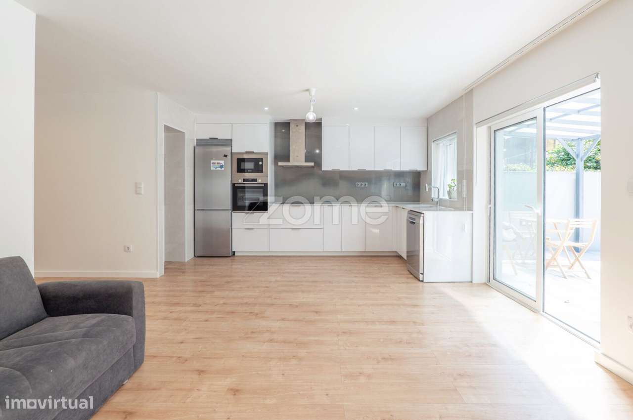 Moradia Térrea T2 com Terraço |Remodelada | Valongo - Grande imagem: 4/27