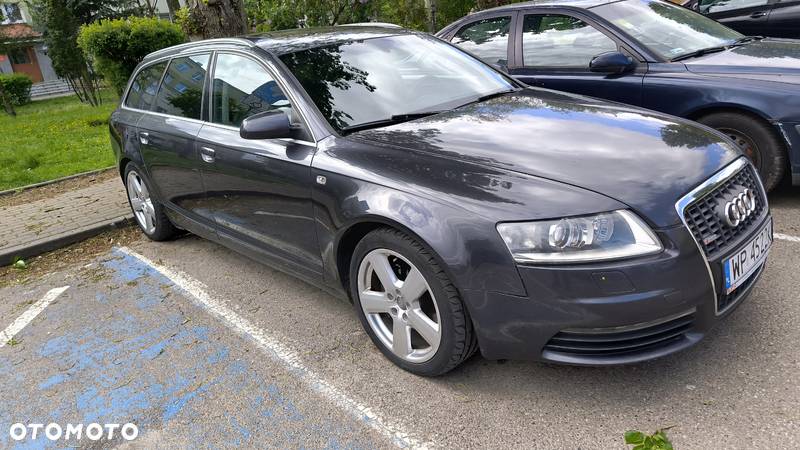 Audi A6 3.0 TDI Quattro Tiptronic - 7