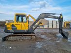 Volvo Nowa Mini Koparka Midi Excavator VOLVO EC55 - 19