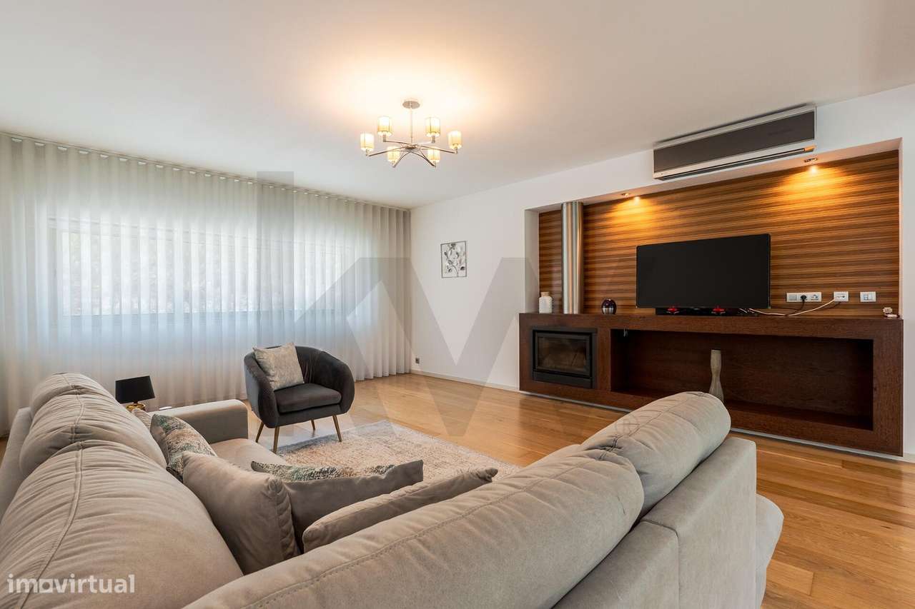 Moradia T3+1 de Excelência com Jardim Privativo em Santa Joana, Aveiro-25