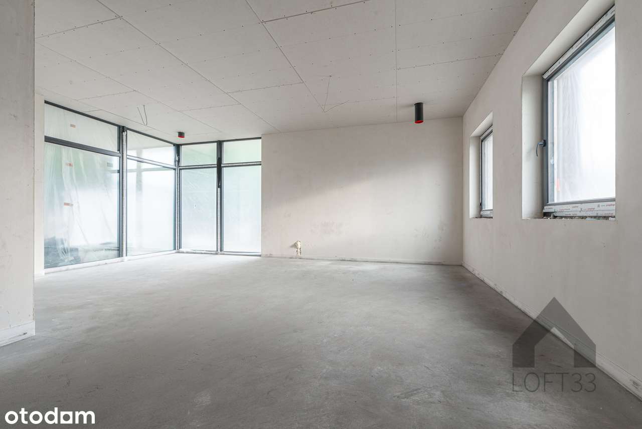 Nowoczesny apartament na parterze z ogrodem na Pszczelniku-4