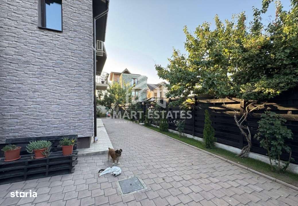 Parcul Teilor - Vila 5 Camere P + 1E-9