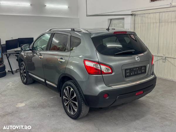 Nissan Qashqai 1.5 dCi N-Connecta - 4