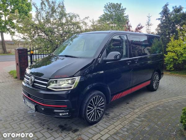 Volkswagen Multivan 2.0 TDI L1 Edition DSG - 2