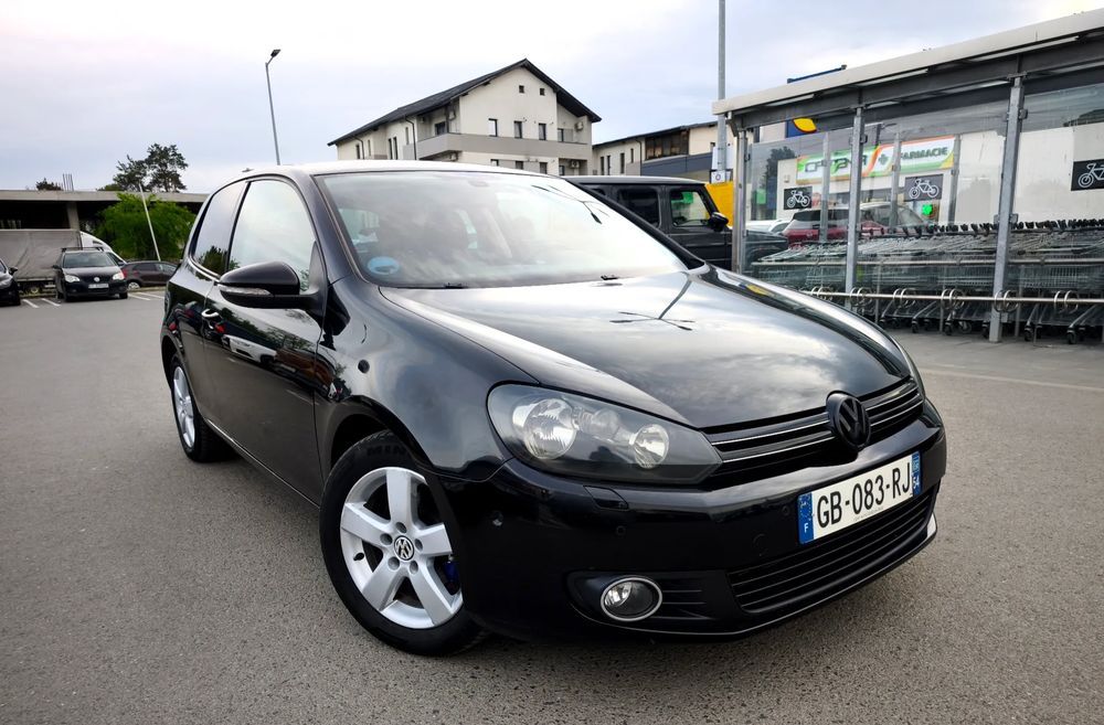 Volkswagen Golf VI [2008 -2013] 1.2 TSI Comfortline 2011