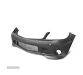 PÁRA-CHOQUES FRONTAL PARA MERCEDES W204 07-11 LOOK AMG C63 PDC SRA PDC - 2