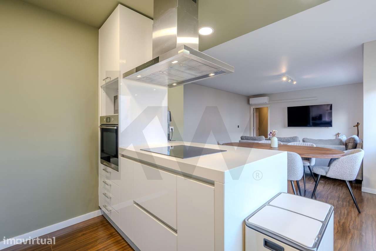 T2 com melhorias recentes e 2 lugares de parqueamento – conforto, tran - Grande imagem: 5/38