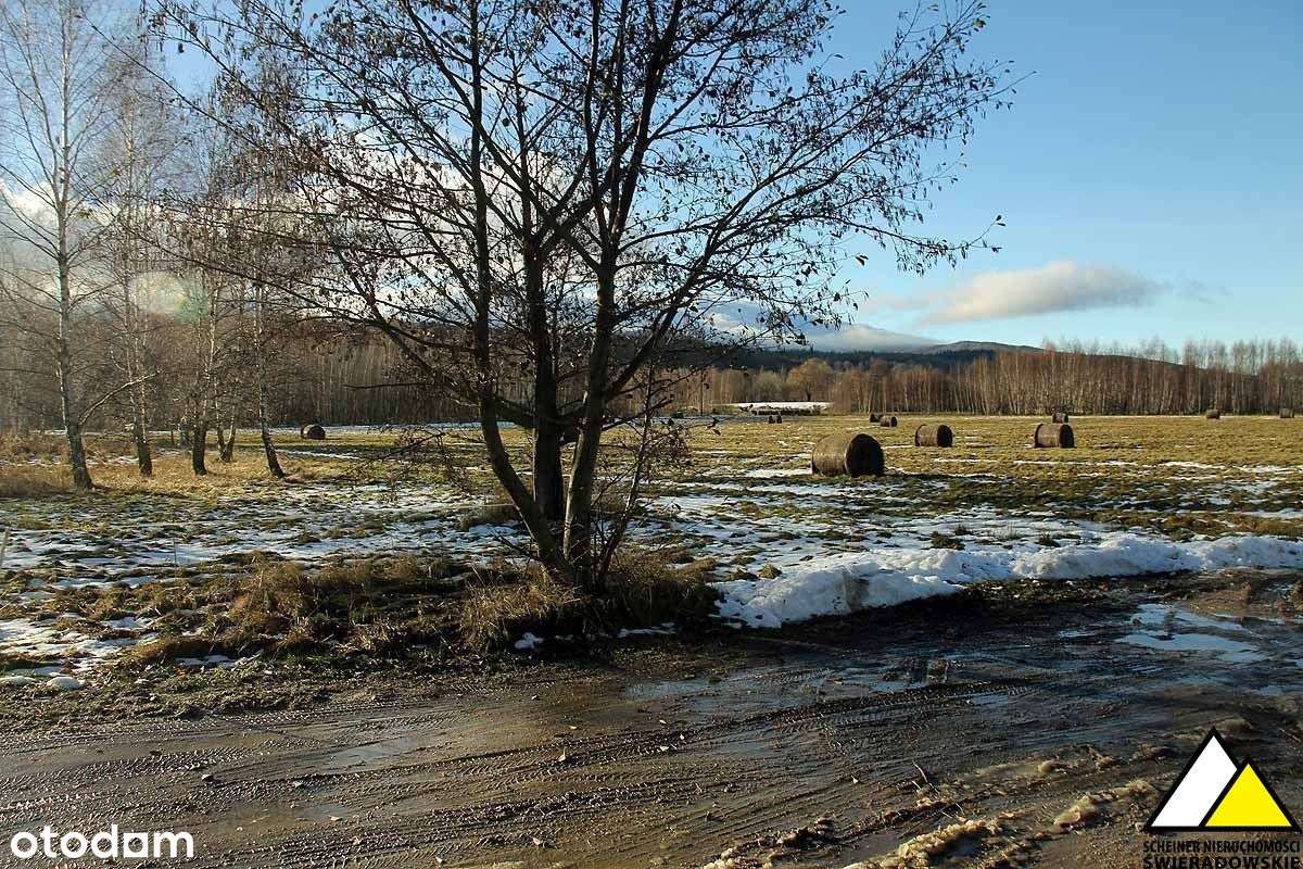 Działka z widokiem na góry-8