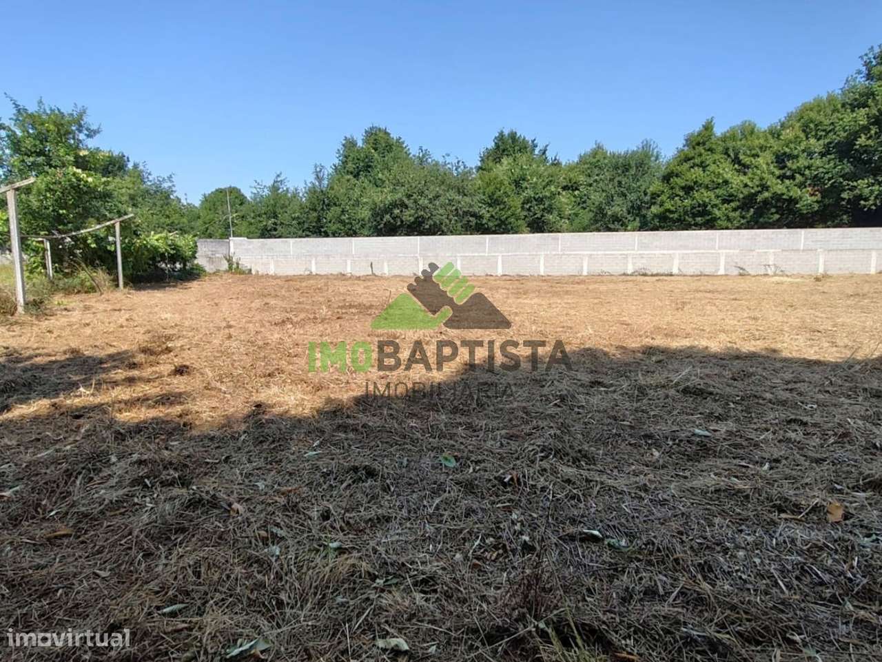Terreno  para construção em Canedo (2280 m2)-5