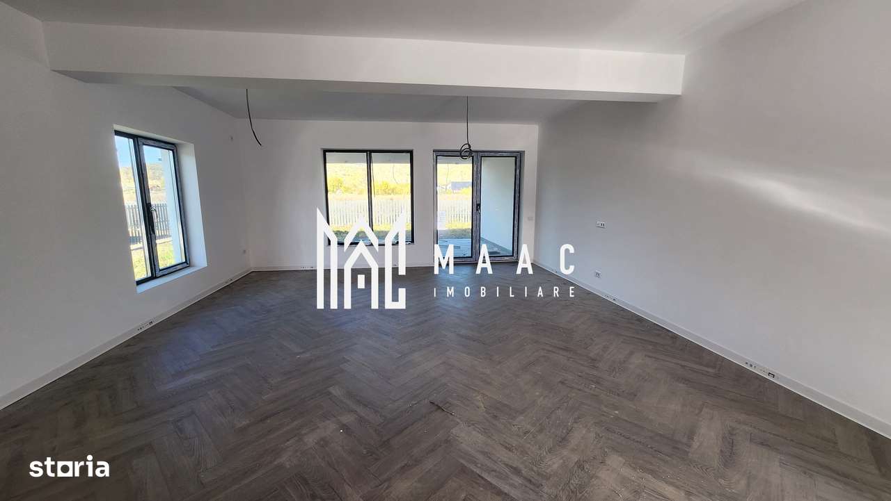 CASA NOUA NORD RESIDENCE-BUJORENI | 4 CAMERE, 2 BAI | 142 mpu, teren 5 - Imagine principală: 5/17